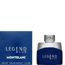 Montblanc Legend Blue Eau de Parfum Spray 30ml Clearance