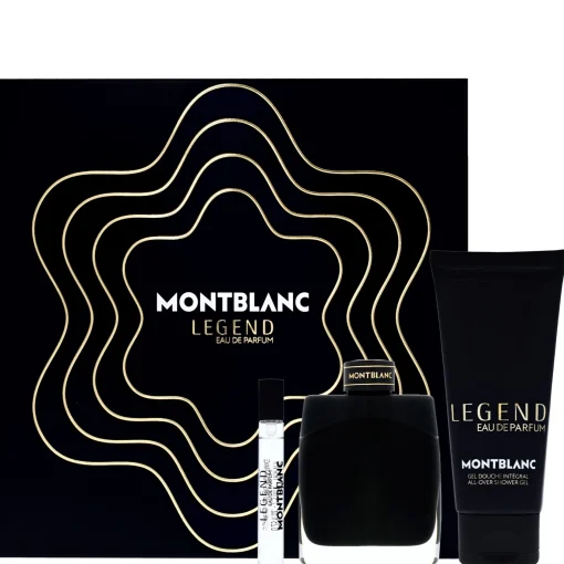 Montblanc Legend Eau de Parfum Spray 100ml Gift Set Sale