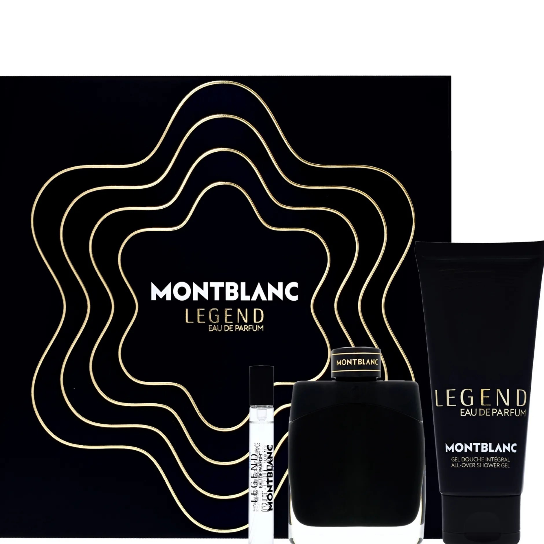 Montblanc Legend Eau de Parfum Spray 100ml Gift Set Sale
