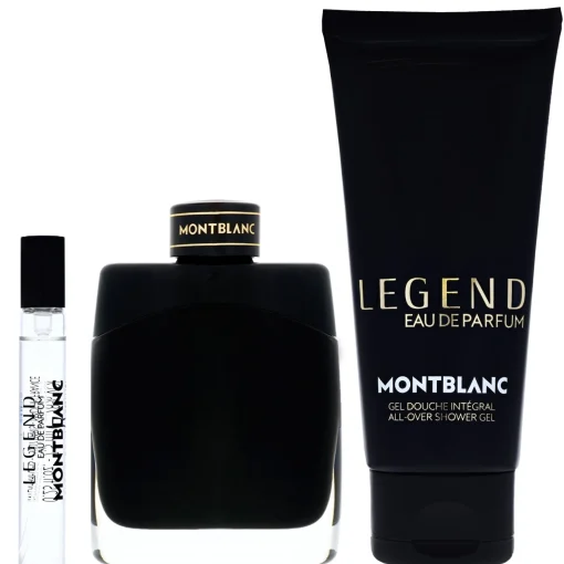 Montblanc Legend Eau de Parfum Spray 100ml Gift Set Sale