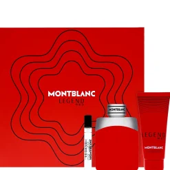 Montblanc Legend Red Eau de Parfum Spray 100ml Gift Set Online