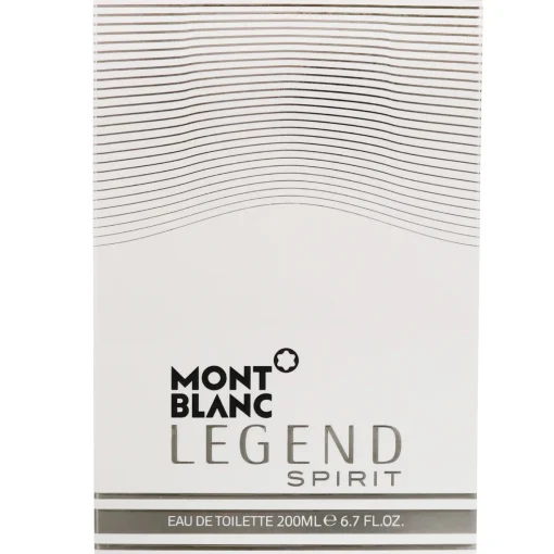 Montblanc Legend Spirit Eau de Toilette Spray 100ml Hot