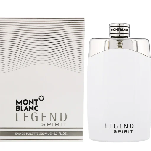 Montblanc Legend Spirit Eau de Toilette Spray 100ml Hot