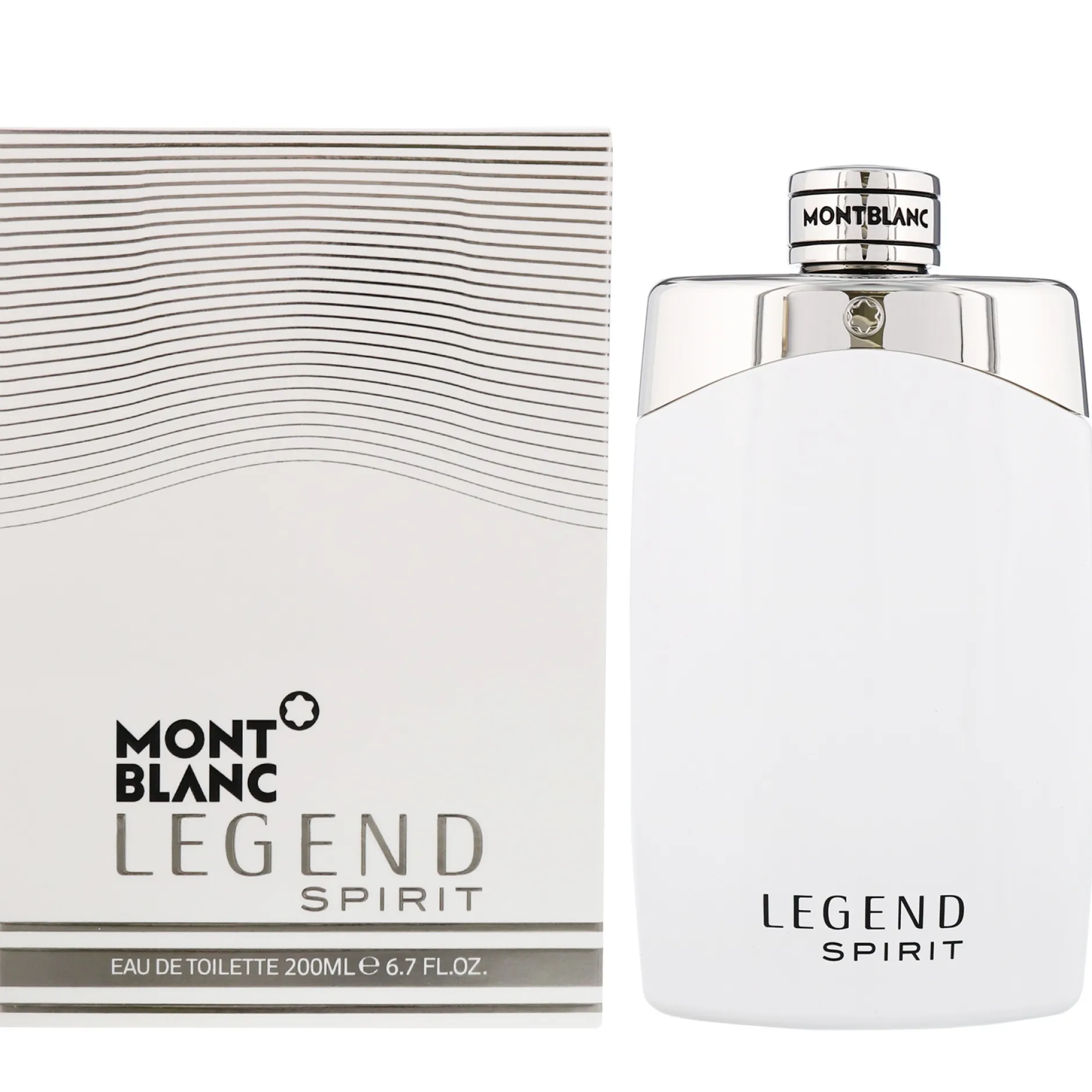 Montblanc Legend Spirit Eau de Toilette Spray 100ml Hot