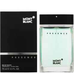 Montblanc Presence For Men Eau de Toilette Spray 75ml