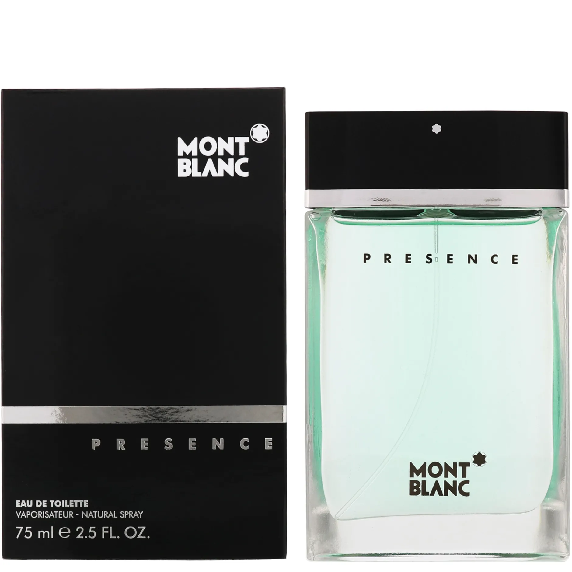 Montblanc Presence For Men Eau de Toilette Spray 75ml