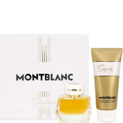 Montblanc Signature Absolue Eau de Parfum Spray 50ml Gift Set Best