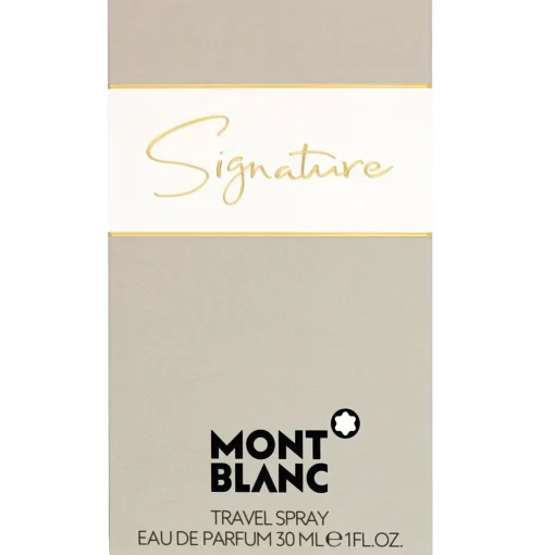 Montblanc Signature Eau de Parfum Spray 90ml