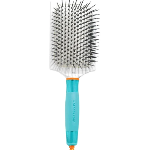 Moroccanoil Brushes Ceramic Paddle Brush New