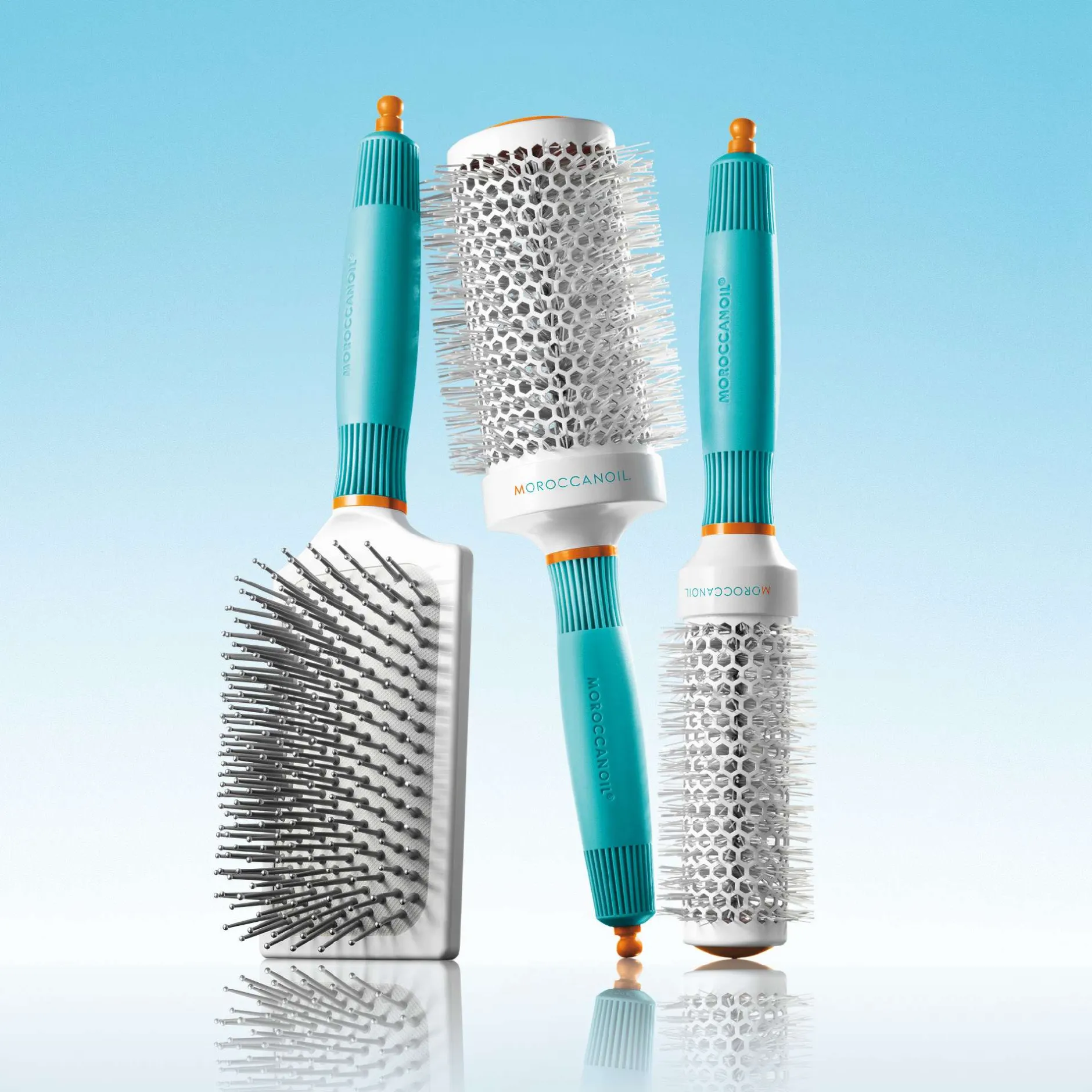 Moroccanoil Brushes Ceramic Round Brush 55m New