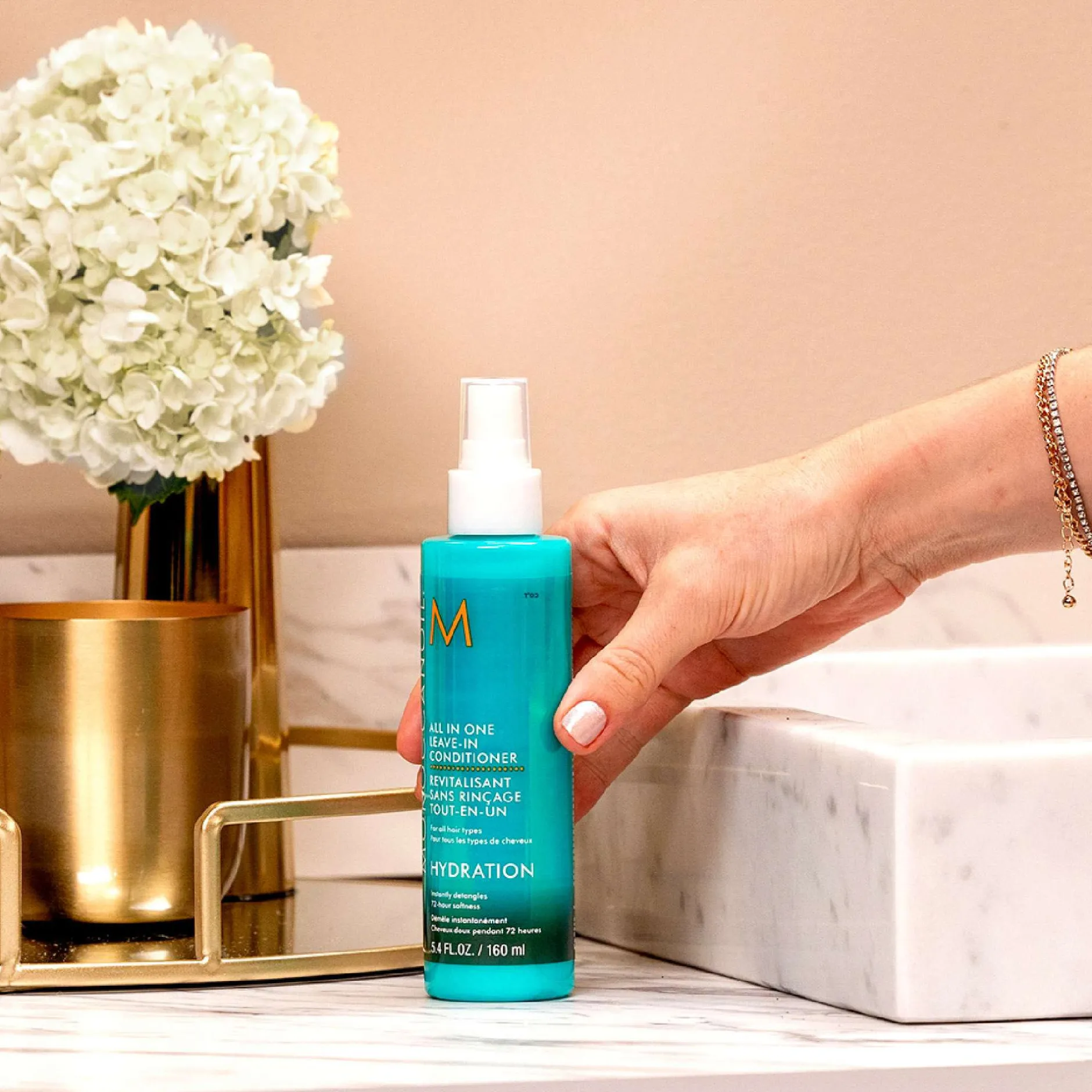 Moroccanoil Conditioner All In One Leave-In Conditioner 160ml Discount