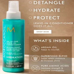 Moroccanoil Conditioner All In One Leave-In Conditioner 160ml Discount