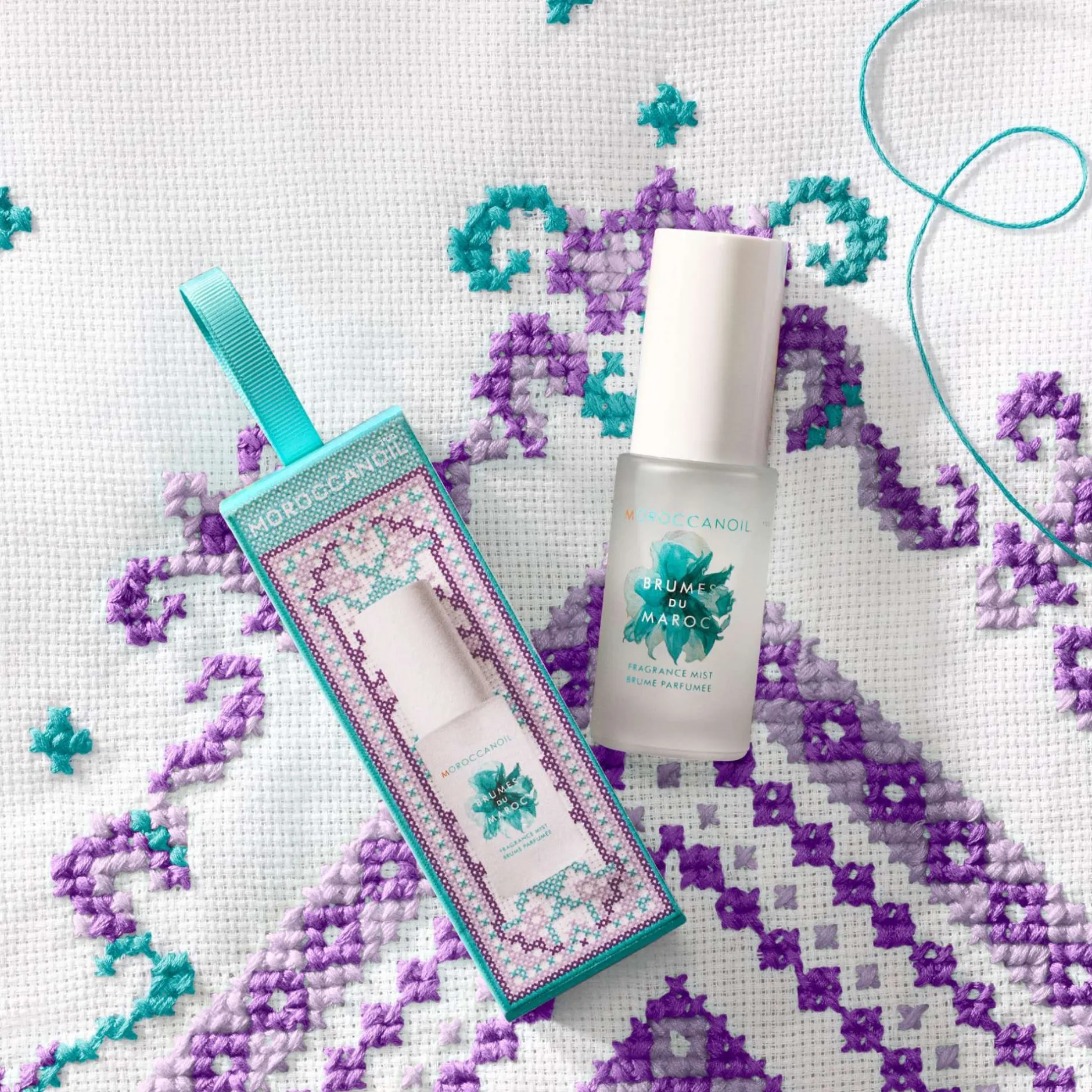 Moroccanoil Gifts & Sets Brumes du Maroc Ornament 30ml