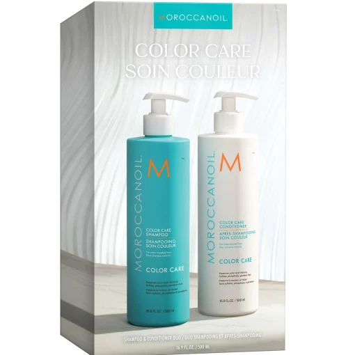 Moroccanoil Gifts & Sets Color Care Shampoo & Conditioner 500ml Duo (Worth £83.40) Sale