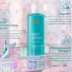 Moroccanoil Gifts & Sets Color Care Shampoo & Conditioner 500ml Duo (Worth £83.40) Sale