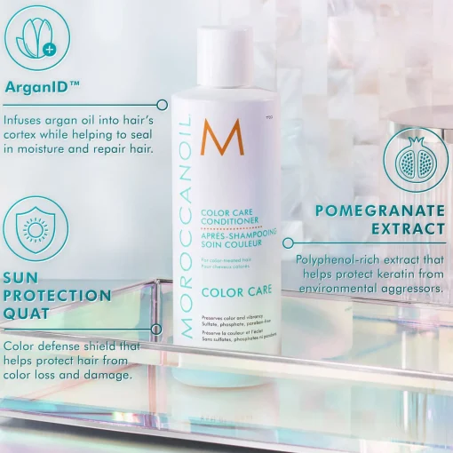 Moroccanoil Gifts & Sets Color Care Shampoo & Conditioner 500ml Duo (Worth £83.40) Sale