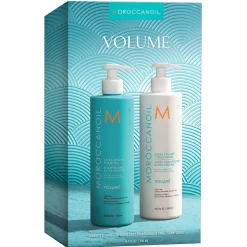 Moroccanoil Gifts & Sets Extra Volume Shampoo & Conditioner 500ml Duo (Worth £83.40) Clearance