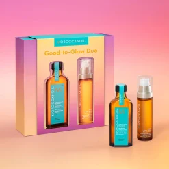 Moroccanoil Gifts & Sets Good to Glow Duo (Worth £71.50) Sale