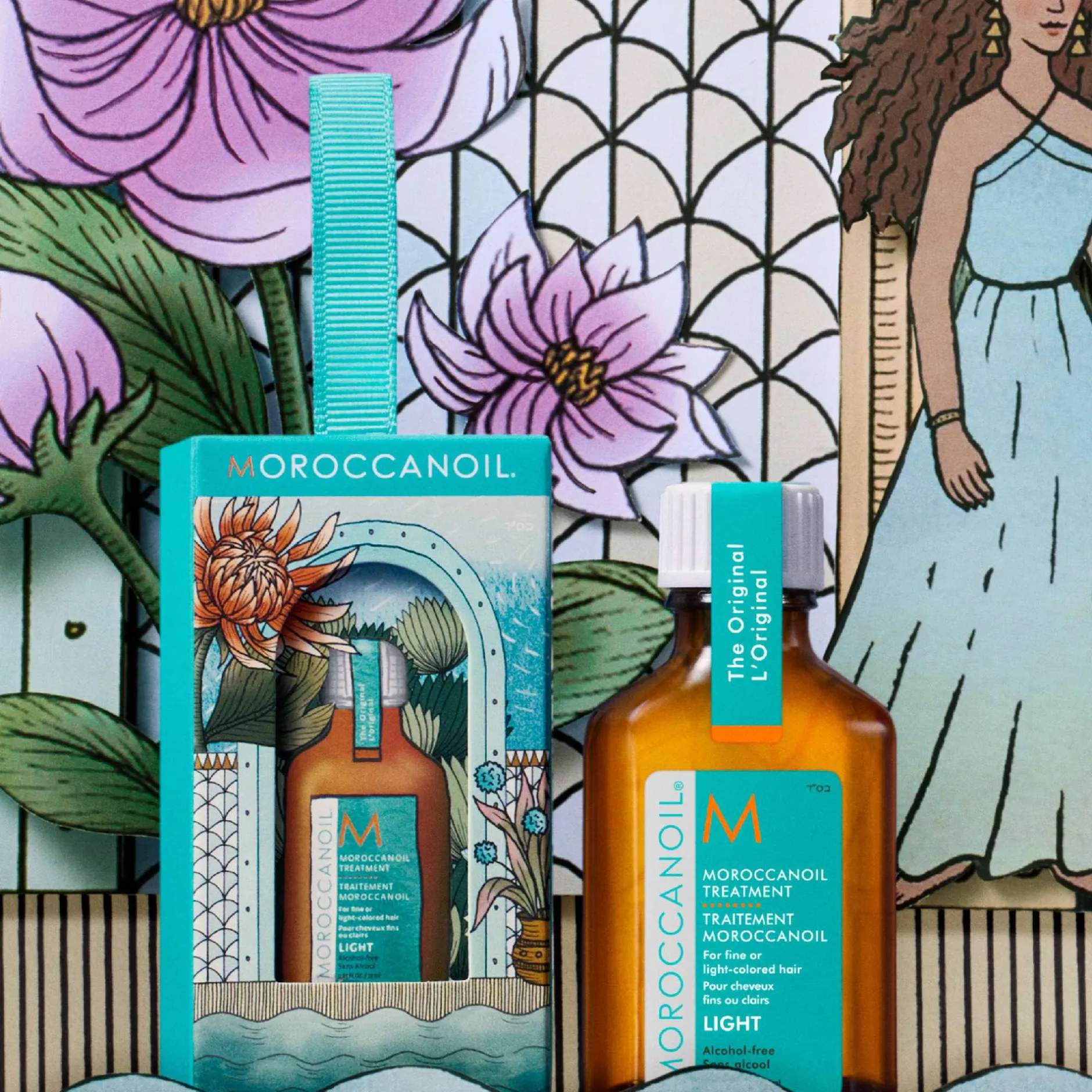 Moroccanoil Gifts & Sets Treatment Light 25ml Outlet