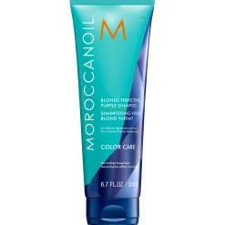 Moroccanoil Shampoo Blonde Perfecting Purple Shampoo 200ml Sale