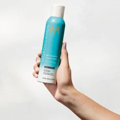 Moroccanoil Shampoo Dry Shampoo Dark Tones 217ml Hot