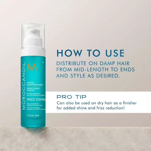 Moroccanoil Styling Intense Smoothing Serum 50ml Discount