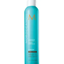 Moroccanoil Styling Luminous Hairspray Extra Strong 330ml Clearance