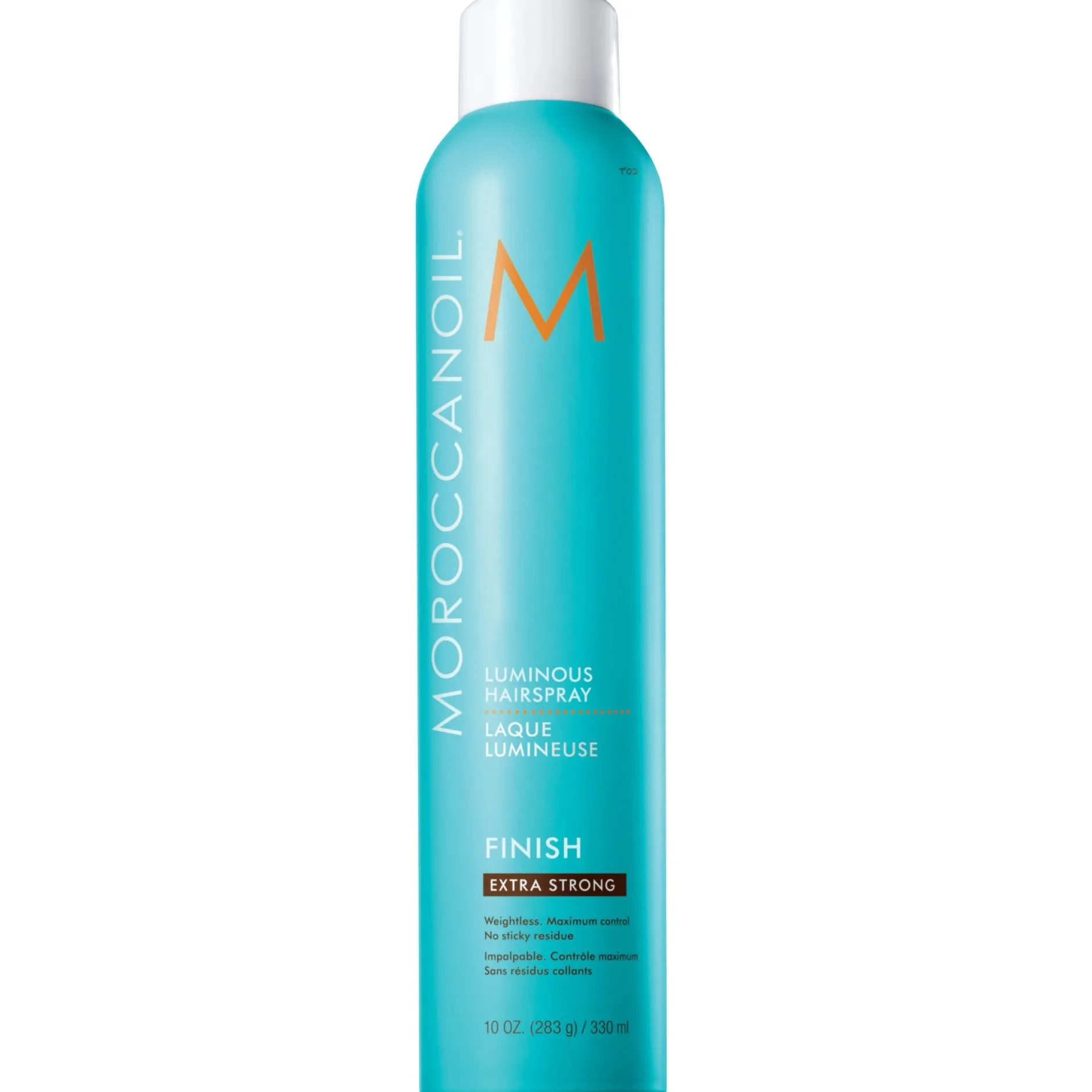 Moroccanoil Styling Luminous Hairspray Extra Strong 330ml Clearance