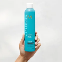 Moroccanoil Styling Luminous Hairspray Extra Strong 330ml Clearance