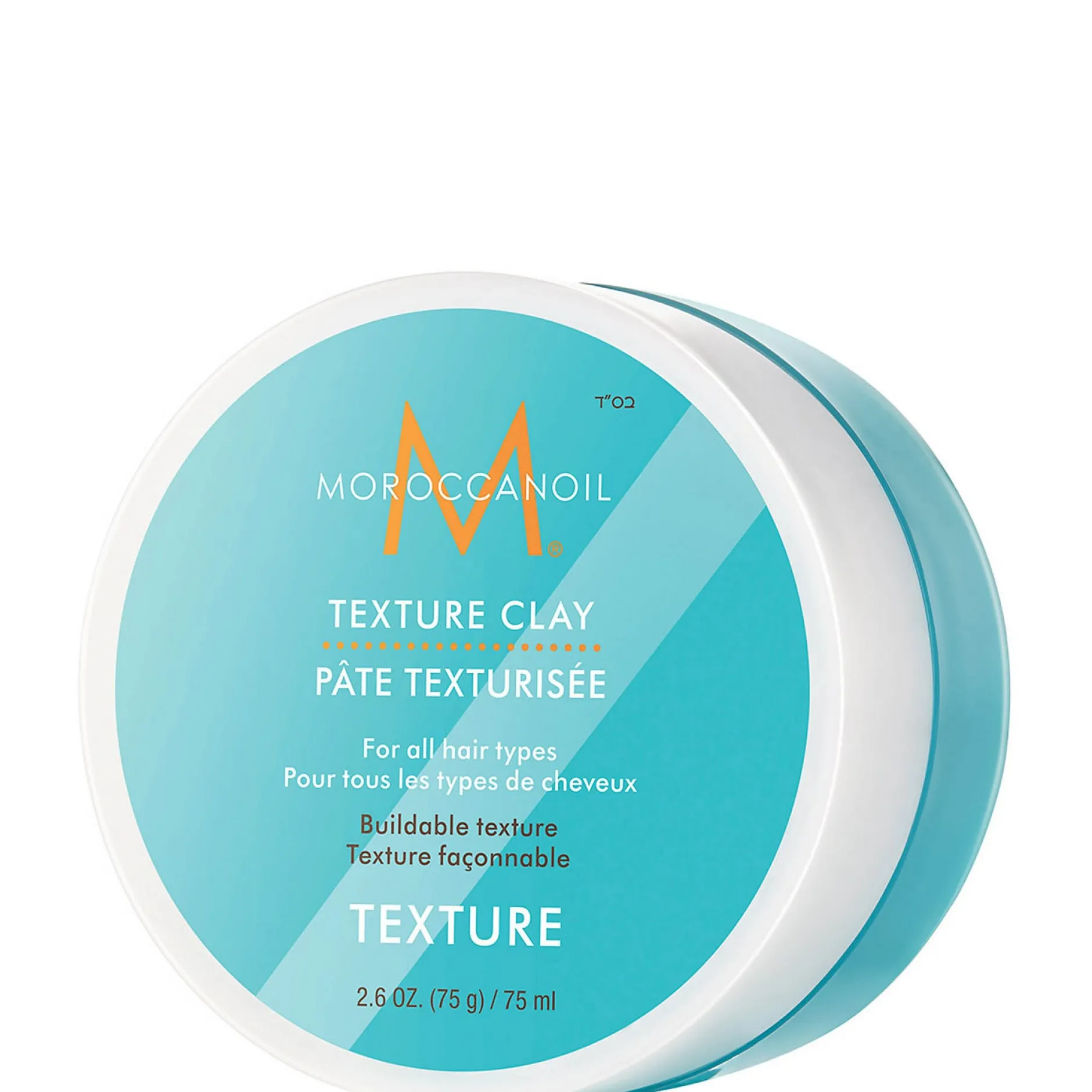 Moroccanoil Styling Texture Clay 75ml Outlet
