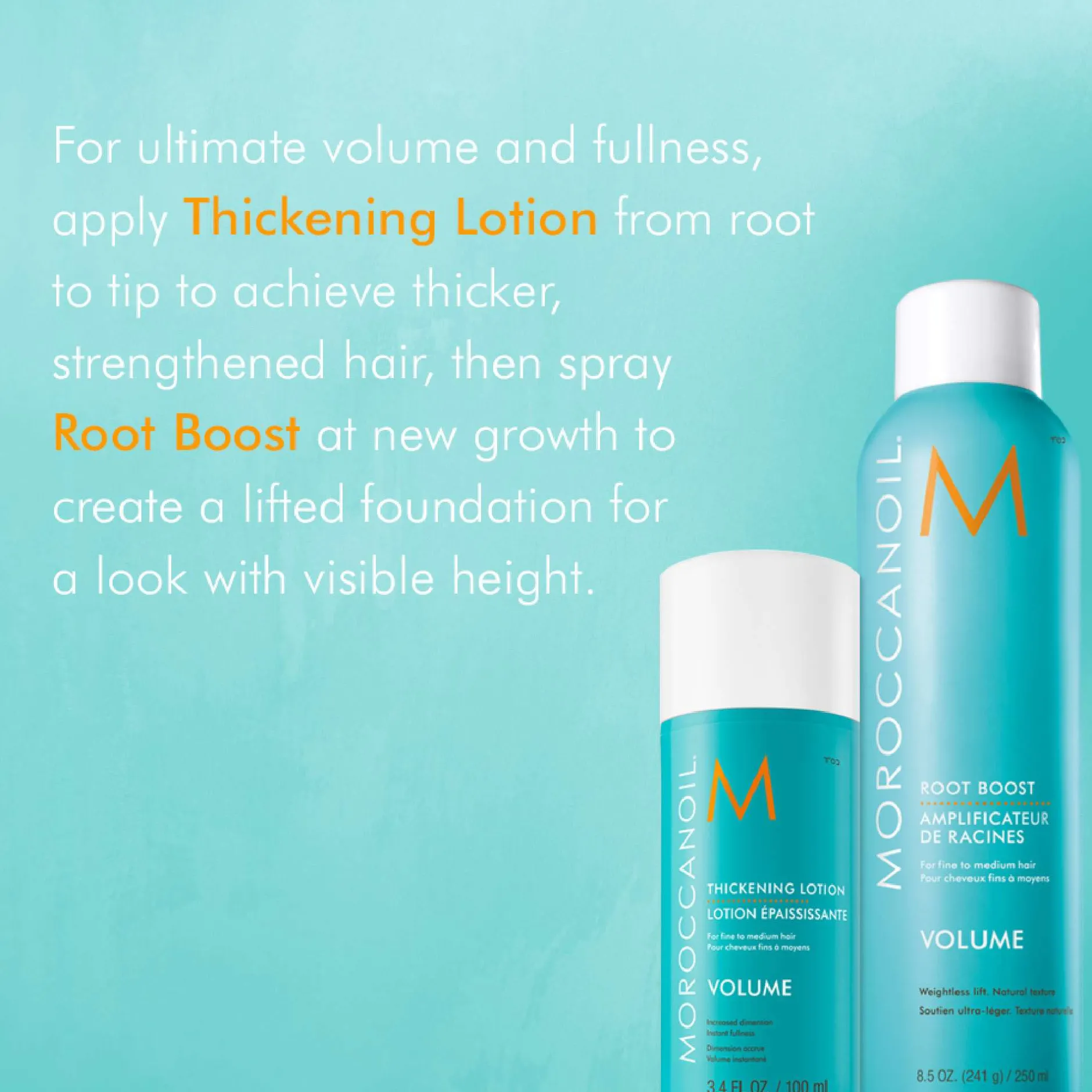 Moroccanoil Styling Thickening Lotion 100ml Best