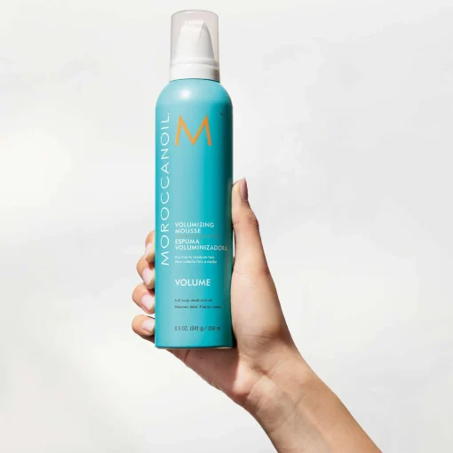 Moroccanoil Styling Volumizing Mousse 250ml Hot