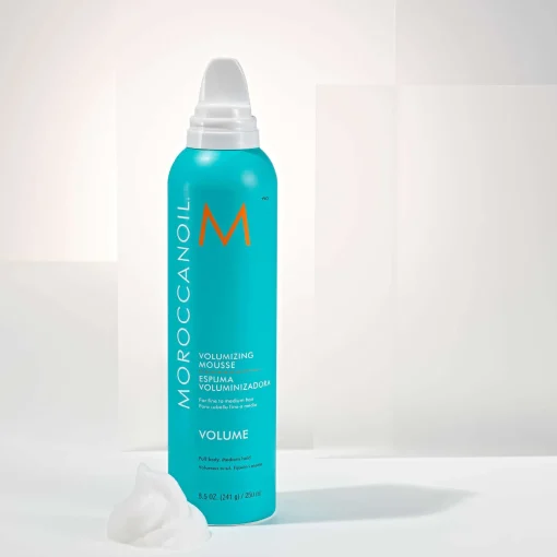 Moroccanoil Styling Volumizing Mousse 250ml Hot