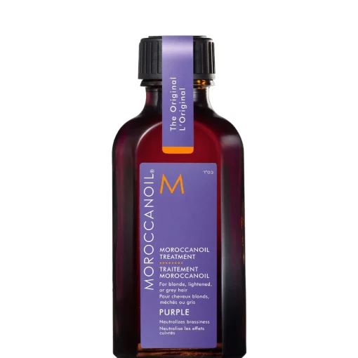 Moroccanoil Treatments & Masks Treatment Purple 25ml Clearance