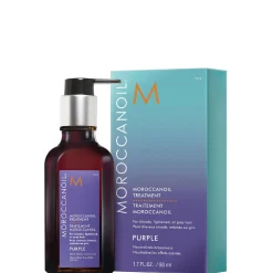 Moroccanoil Treatments & Masks Treatment Purple 25ml Clearance