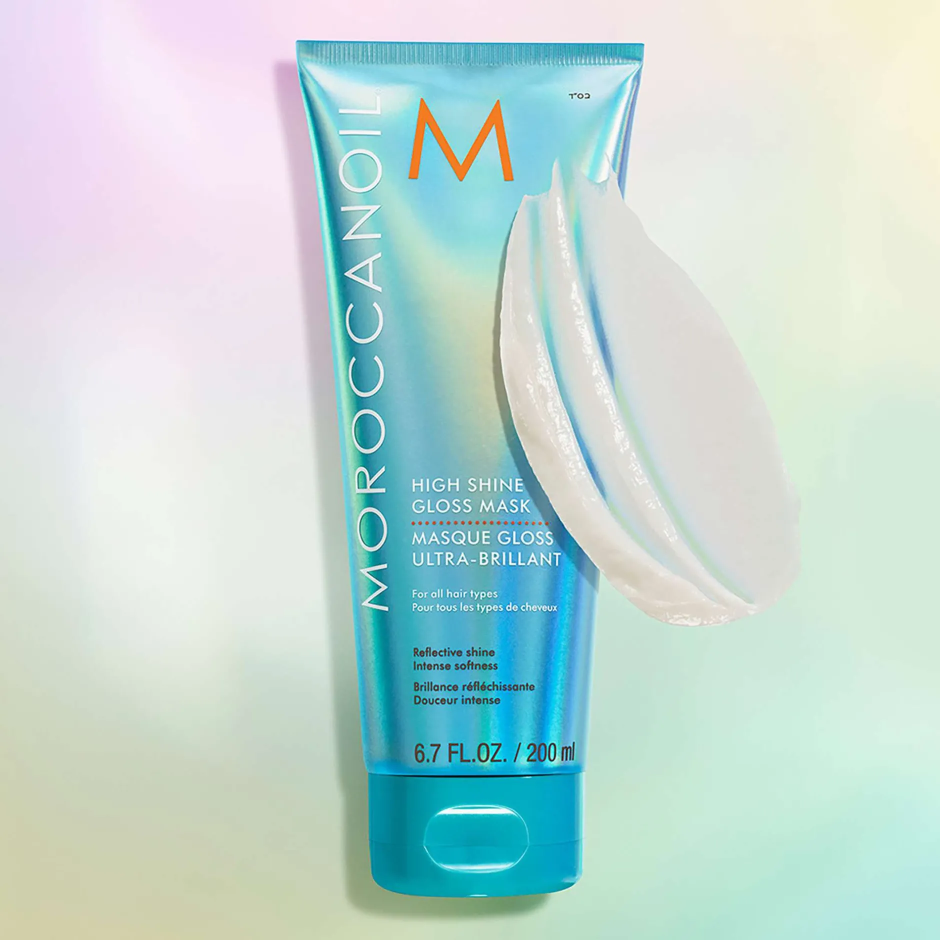 Moroccanoil Treatments & Masks High Shine Gloss Mask 200ml Best