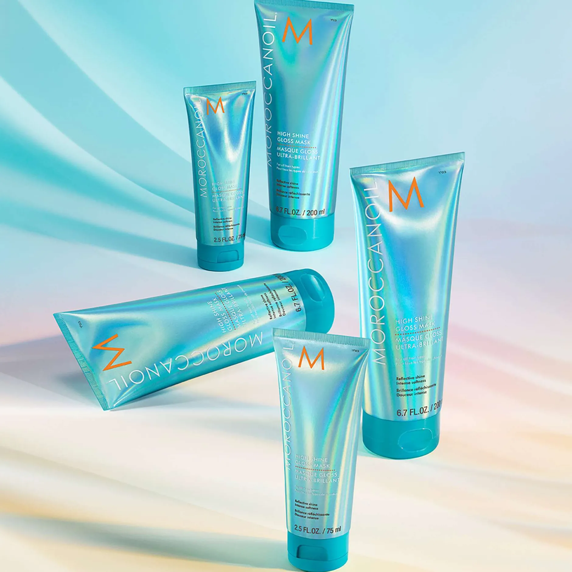 Moroccanoil Treatments & Masks High Shine Gloss Mask 200ml Best