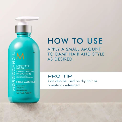 Moroccanoil Treatments & Masks Smoothing Lotion 300ml Best