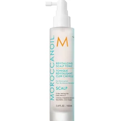 Moroccanoil Treatments & Masks Scalp Revitalizing Tonic 100ml Outlet