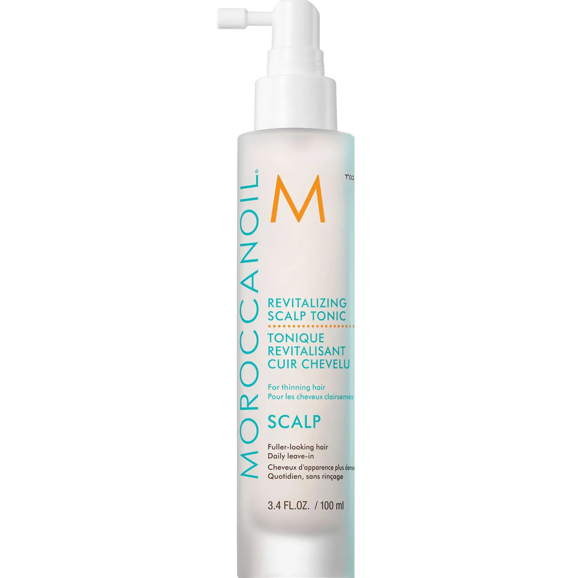 Moroccanoil Treatments & Masks Scalp Revitalizing Tonic 100ml Outlet