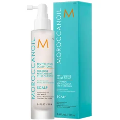 Moroccanoil Treatments & Masks Scalp Revitalizing Tonic 100ml Outlet