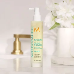 Moroccanoil Treatments & Masks Scalp Revitalizing Tonic 100ml Outlet