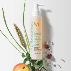 Moroccanoil Treatments & Masks Scalp Revitalizing Tonic 100ml Outlet