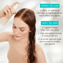 Moroccanoil Treatments & Masks Scalp Revitalizing Tonic 100ml Outlet