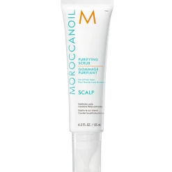 Moroccanoil Treatments & Masks Scalp Purifying Scrub 125ml Outlet
