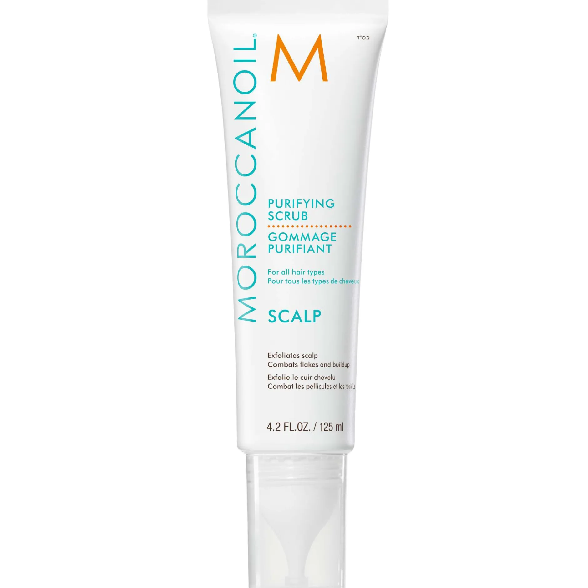 Moroccanoil Treatments & Masks Scalp Purifying Scrub 125ml Outlet