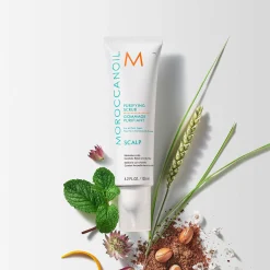Moroccanoil Treatments & Masks Scalp Purifying Scrub 125ml Outlet
