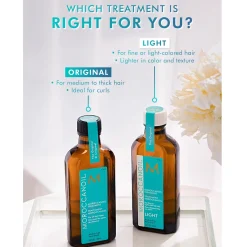Moroccanoil Treatments & Masks Treatment Light 100ml Outlet