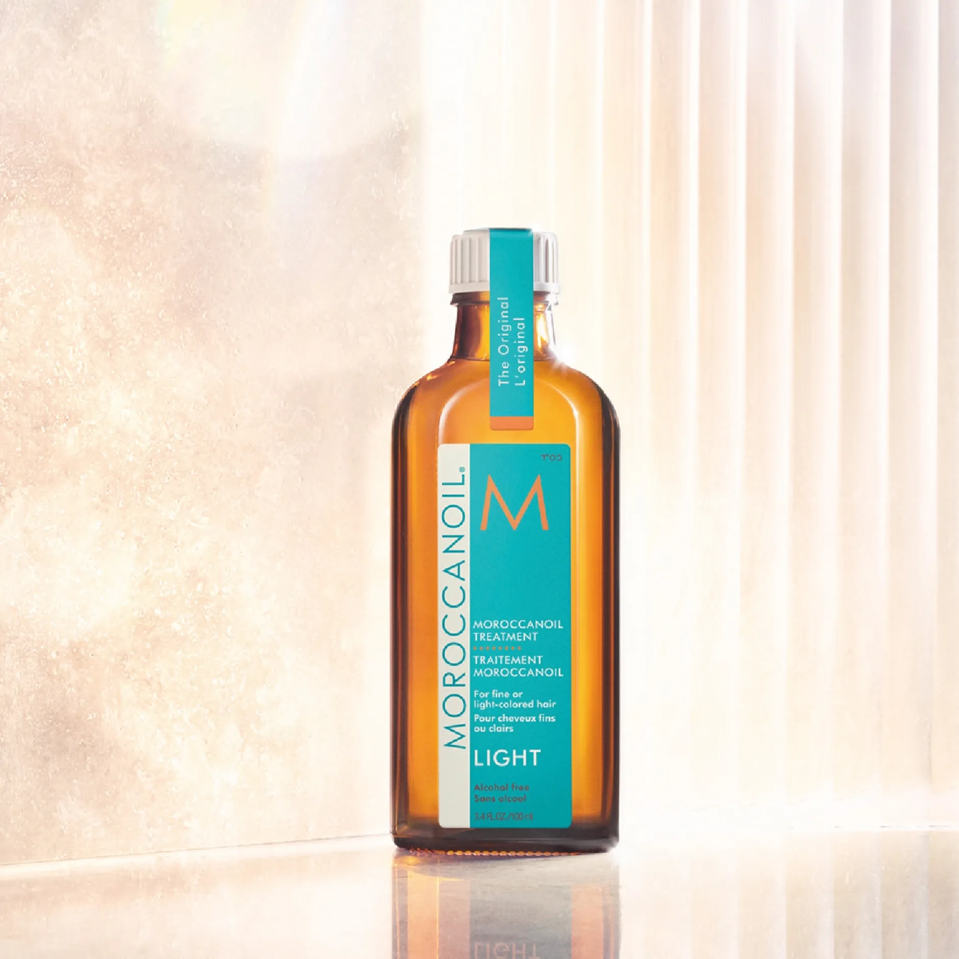 Moroccanoil Treatments & Masks Treatment Light 100ml Outlet
