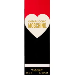 Moschino Cheap and Chic Eau de Toilette Spray 100ml Hot